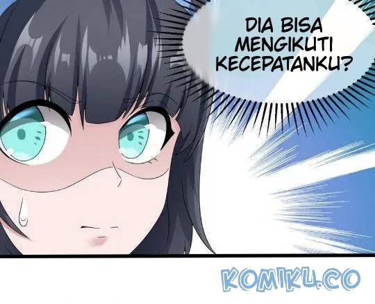 Super Keyboard Man Chapter 24 Gambar 8