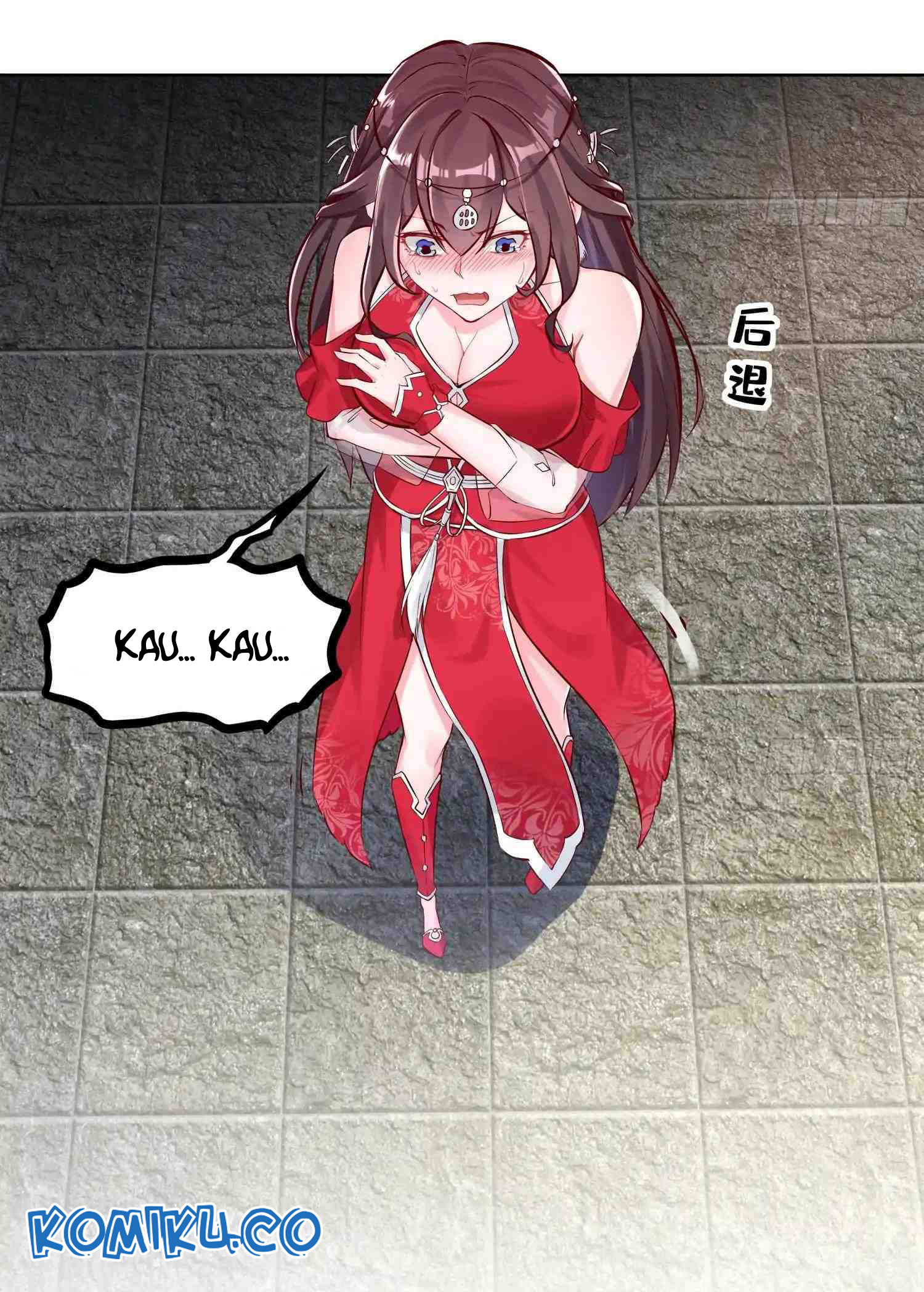 The Rebirth of the Demon God Chapter 3 Gambar 8