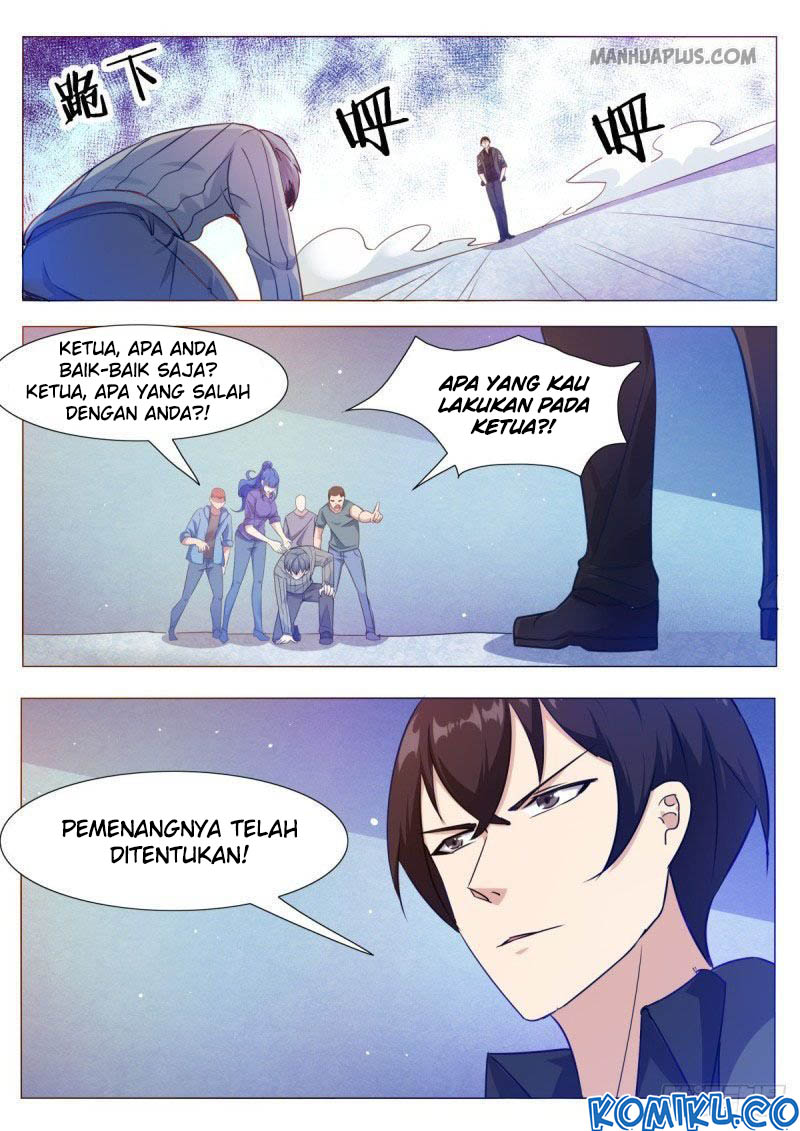 Zui Qiang Shen Wang Chapter 114 halaman 6