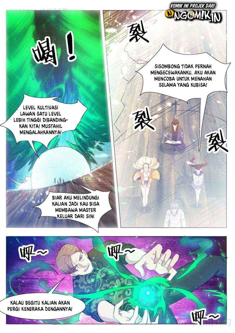 Zui Qiang Shen Wang Chapter 117 halaman 6