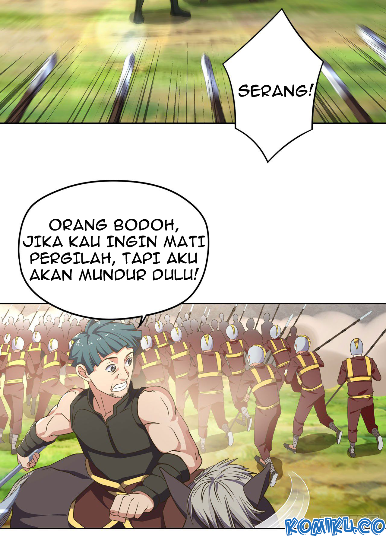 Reborn Big Player Chapter 104 Gambar 9