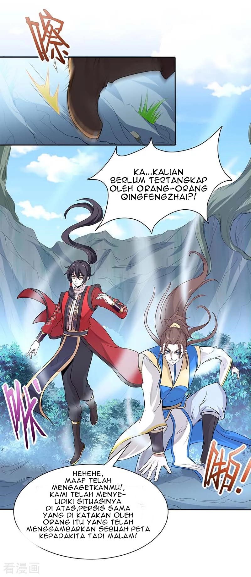Return of Xiandi Chapter 86 Gambar 9
