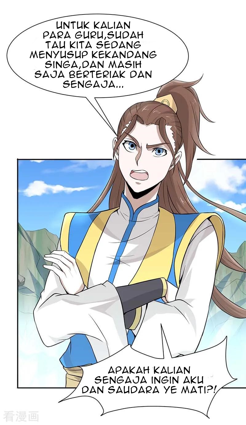Return of Xiandi Chapter 86 Gambar 10