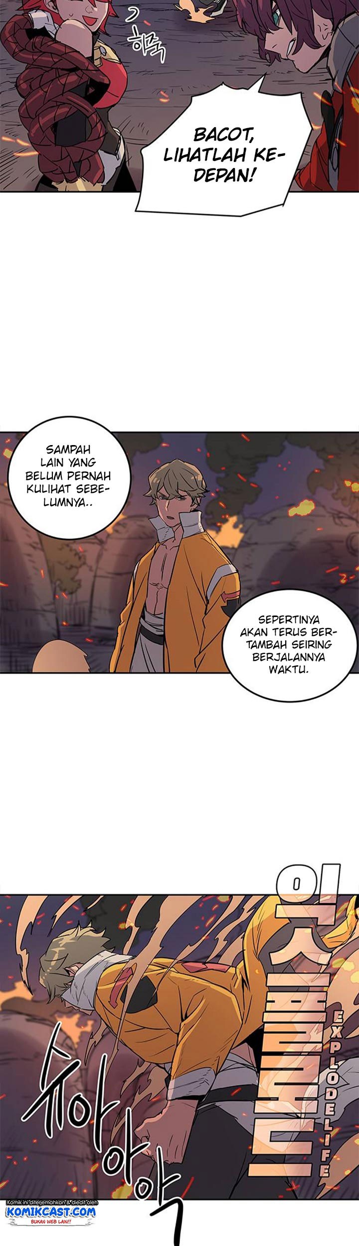Get Life Chapter 33 halaman 13