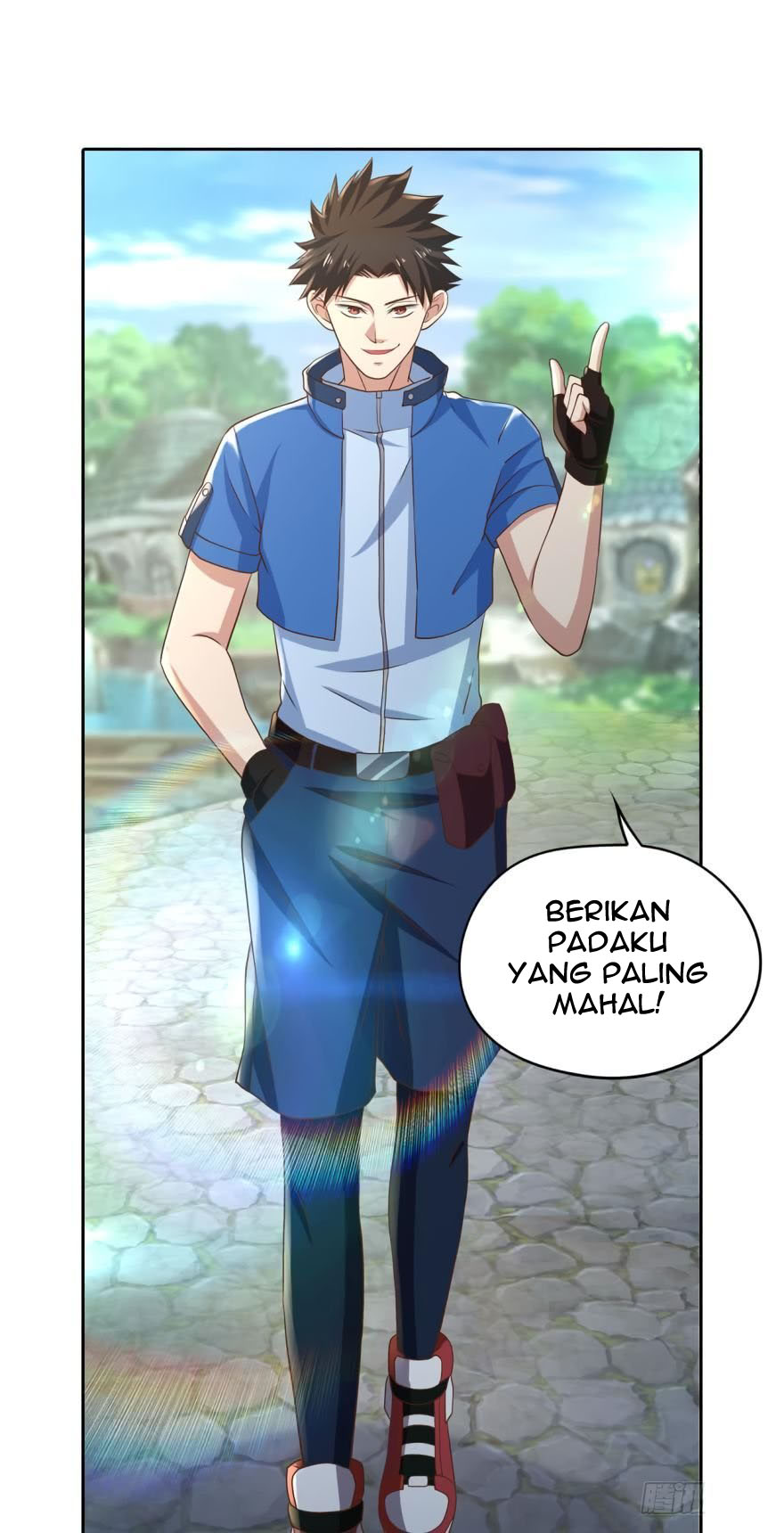 Reborn Big Player Chapter 133 Gambar 8