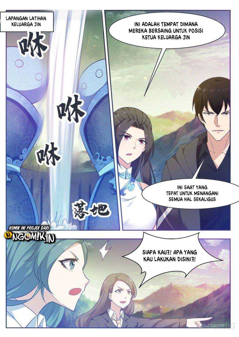 Zui Qiang Shen Wang Chapter 119 halaman 6
