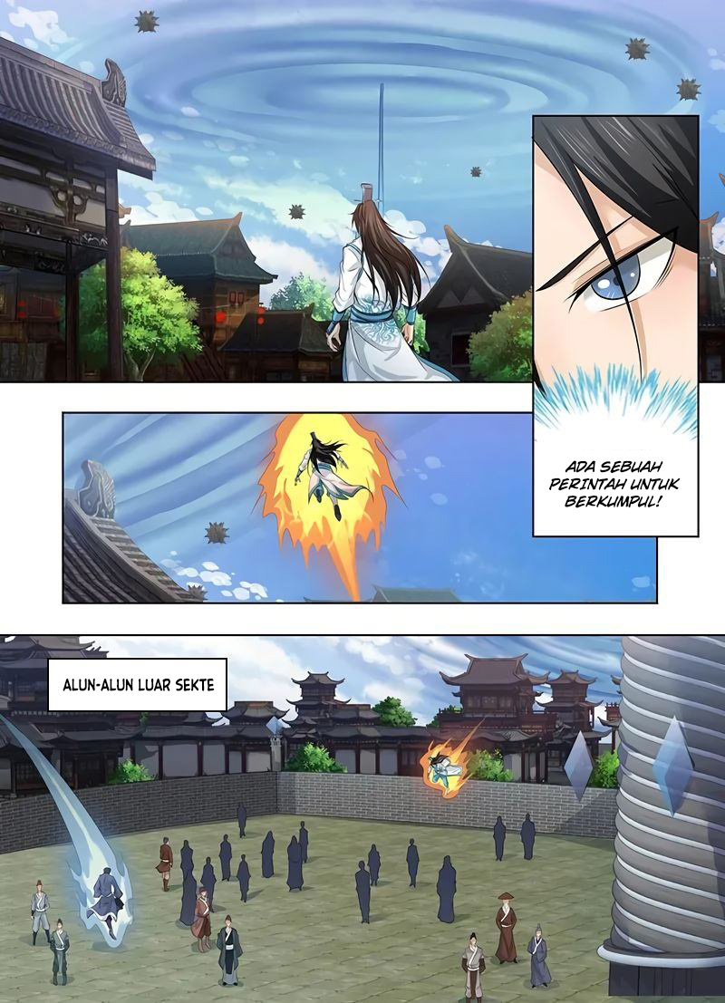 Yong Heng Zhi Zun Chapter 240 Gambar 6