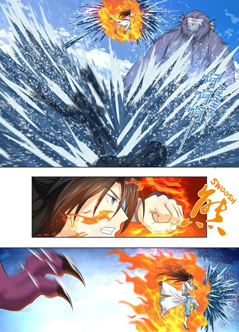 Yong Heng Zhi Zun Chapter 243 Gambar 6