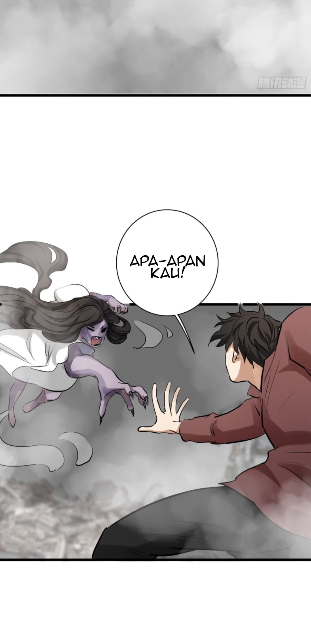 Part-time Yama Chapter 39 halaman 14