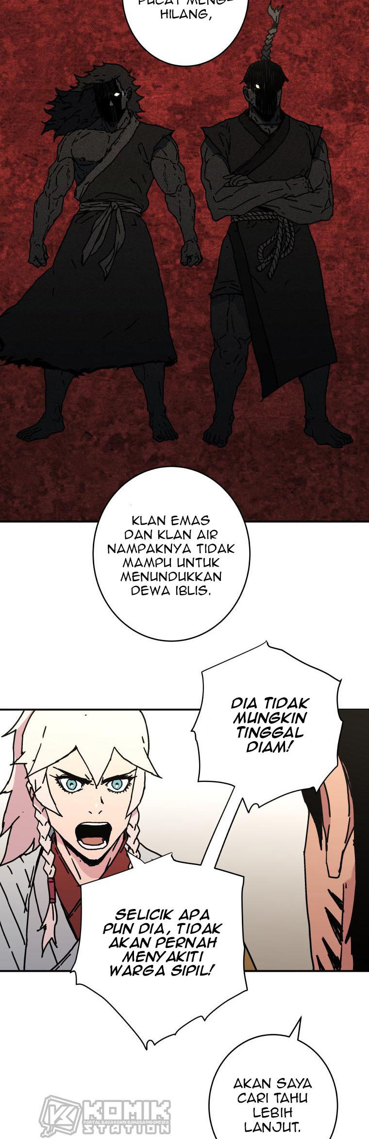 Peerless Dad Chapter 135 Gambar 10