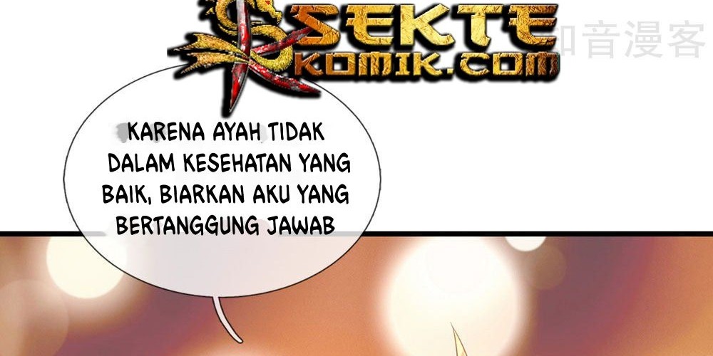 Marvelous Hero of The Sword Chapter 35 halaman 7