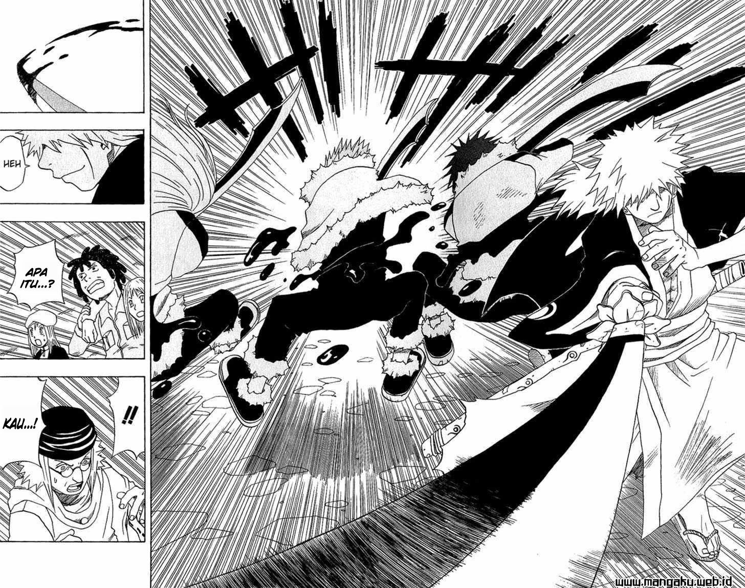 666 Satan Chapter 19.1 Gambar 7