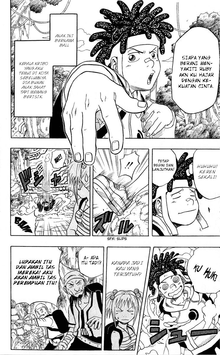 666 Satan Chapter 25.1 Gambar 6