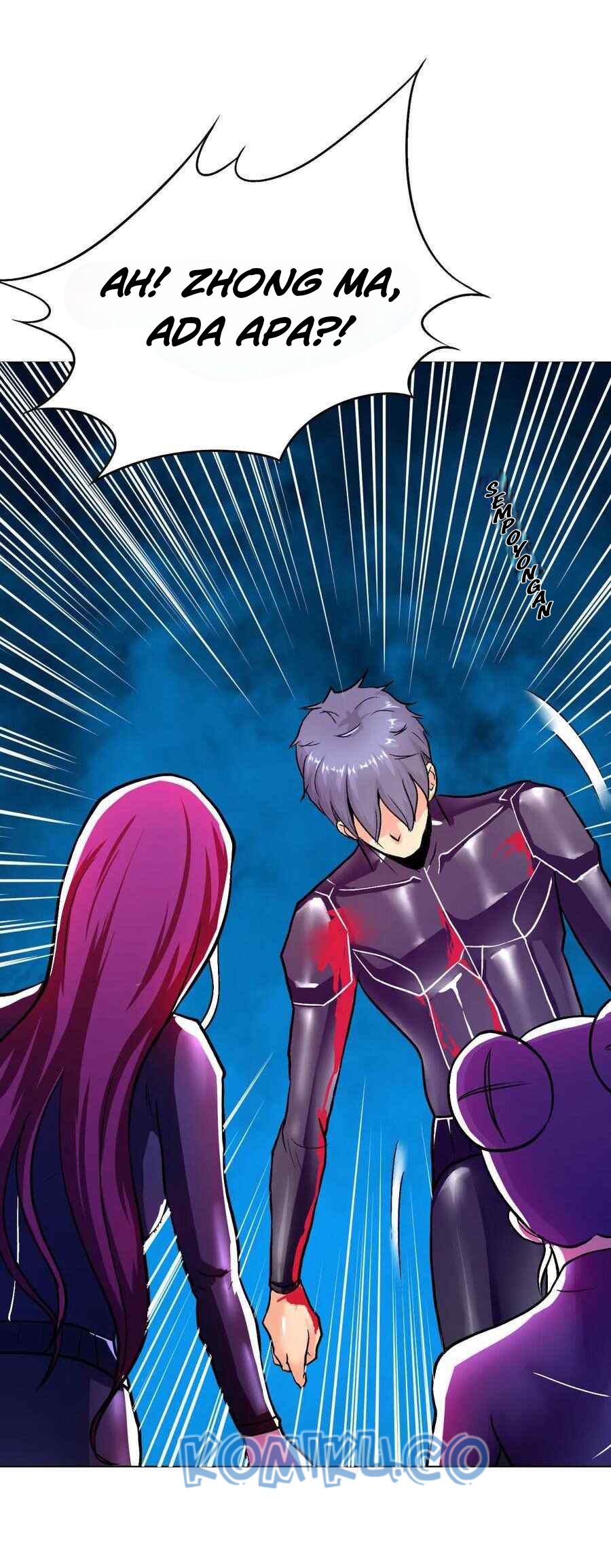 Xianzun System in the City Chapter 80 Gambar 16