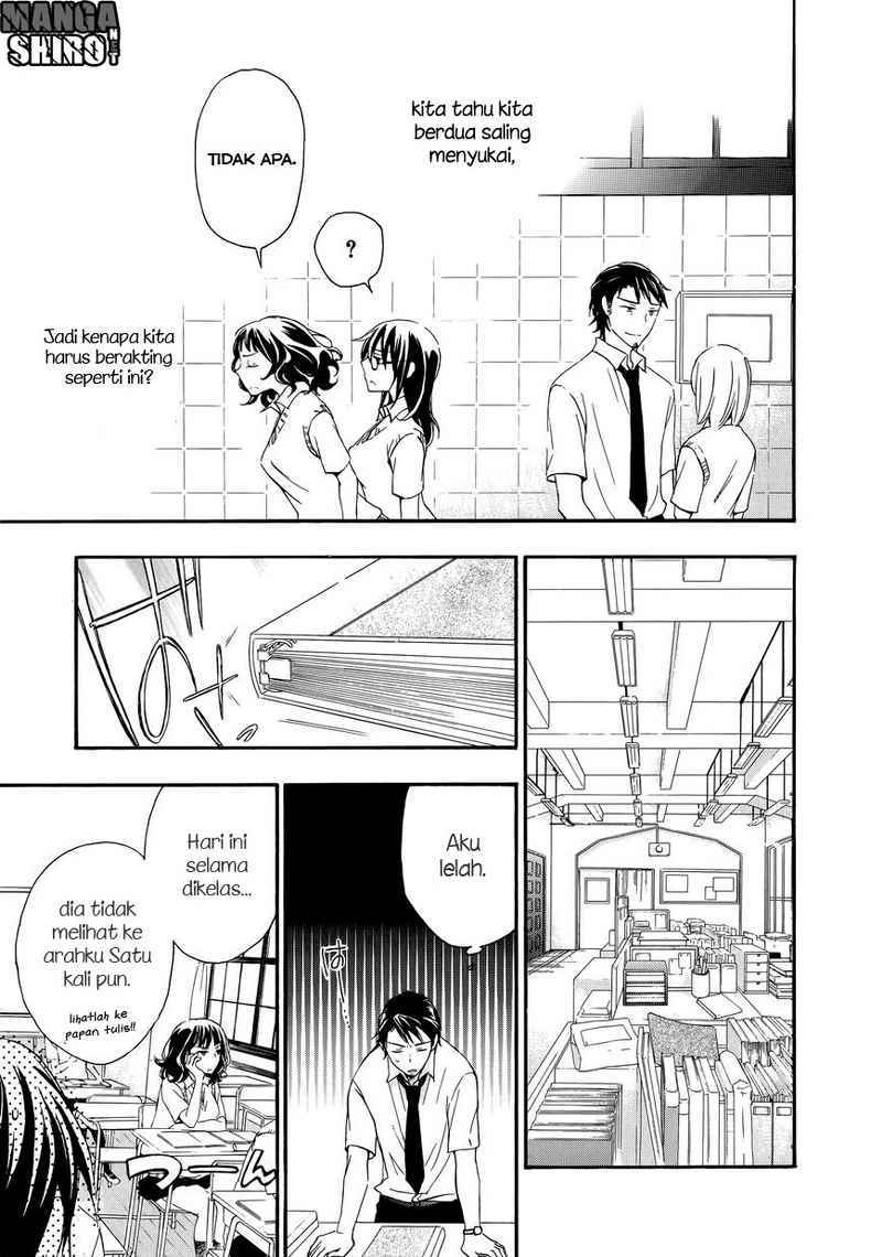 Yasashii Sekai no Tsukurikata Chapter 29 Gambar 10