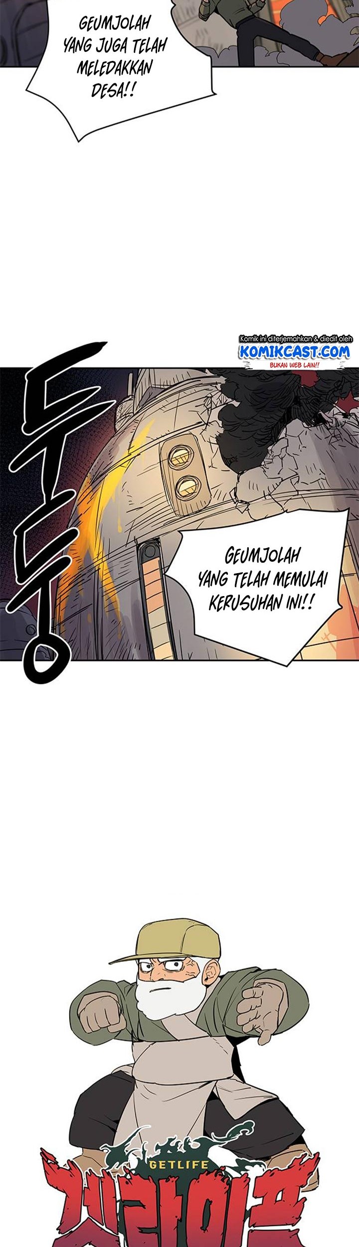 Get Life Chapter 34 halaman 13