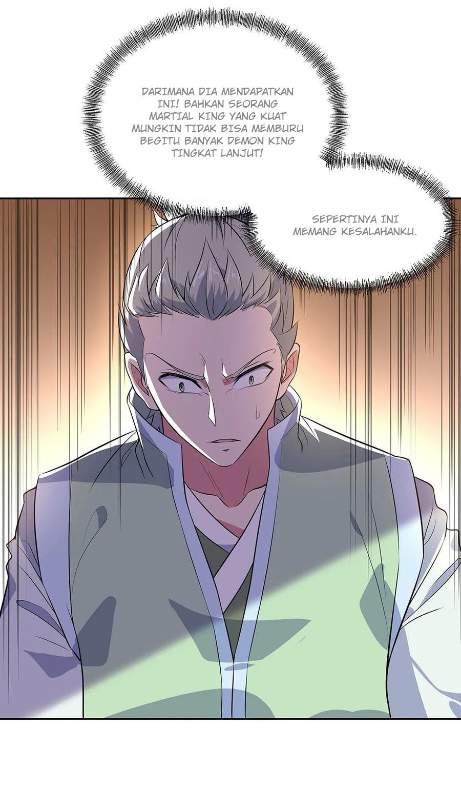 Peerless Soul Chapter 227 Gambar 10
