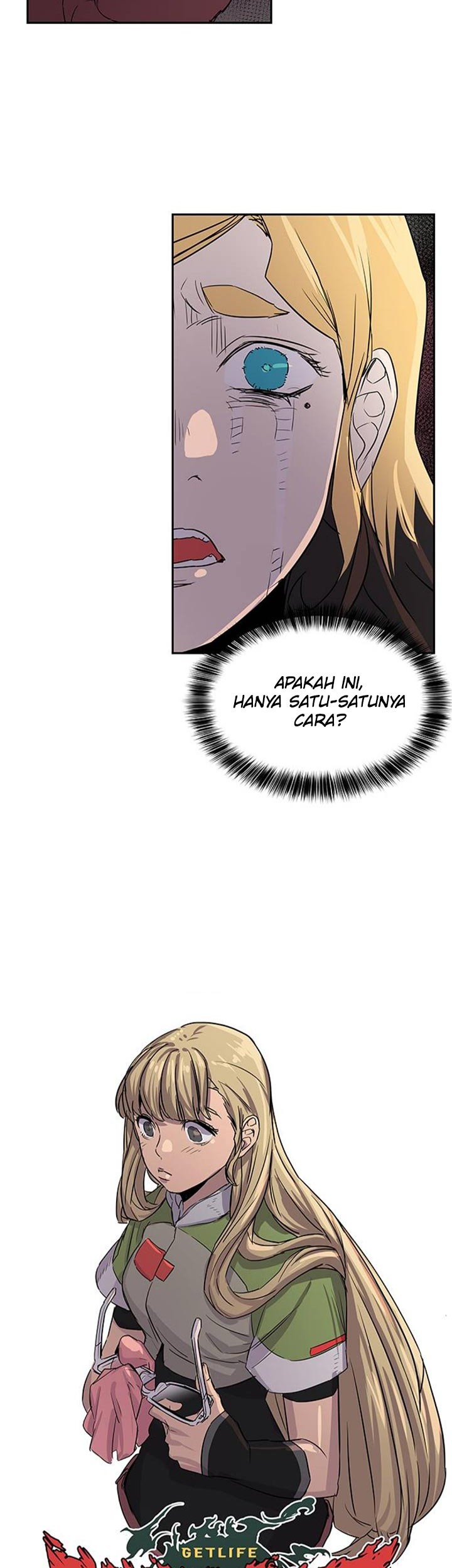 Get Life Chapter 25 halaman 11