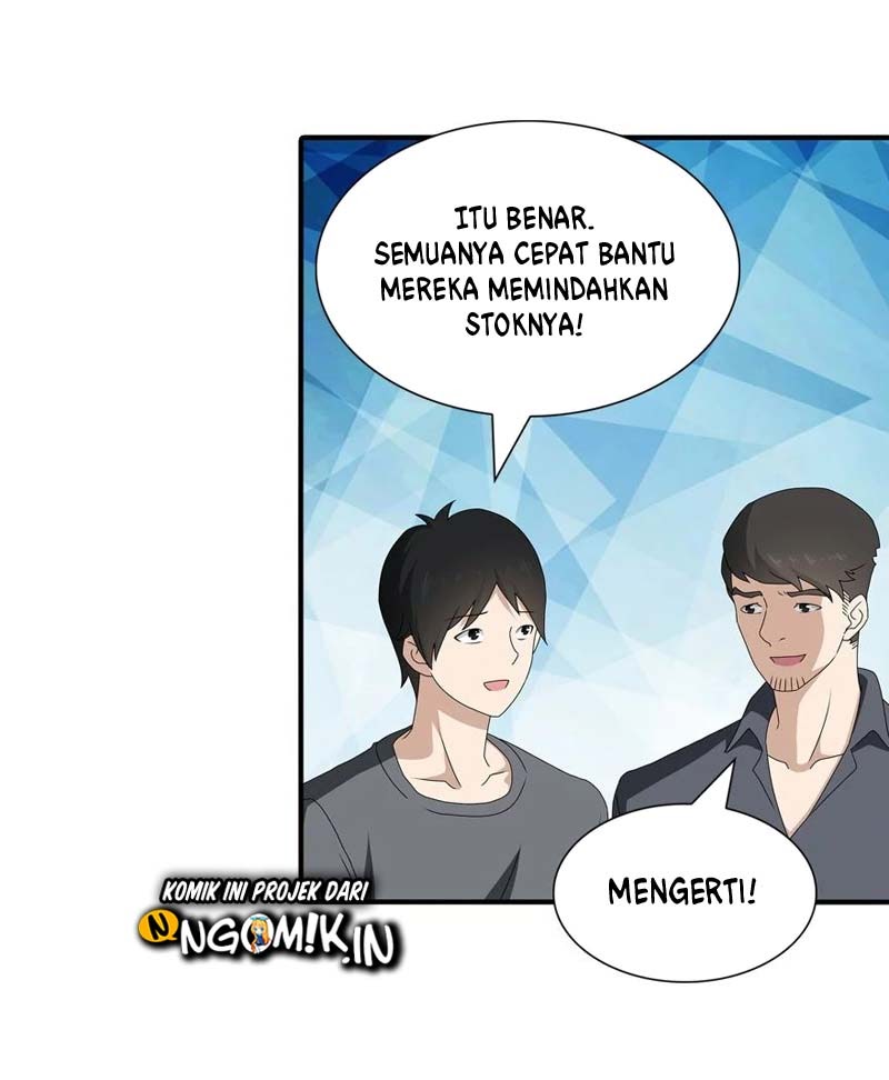 Virus Girlfriend Chapter 142 Gambar 16