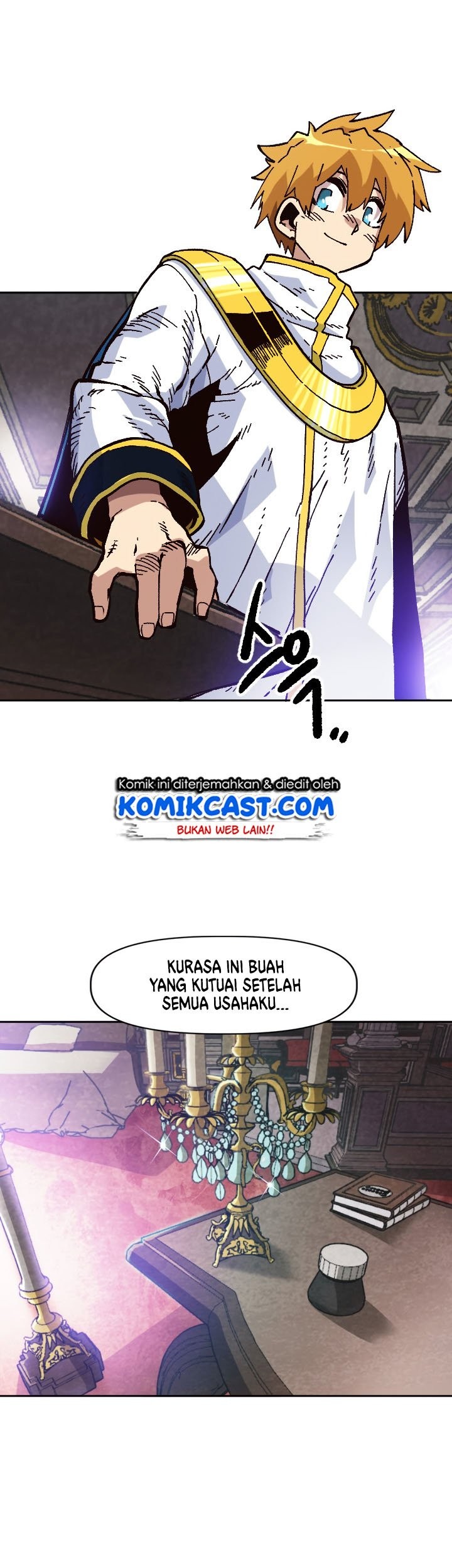 Slave B Chapter 31 halaman 14