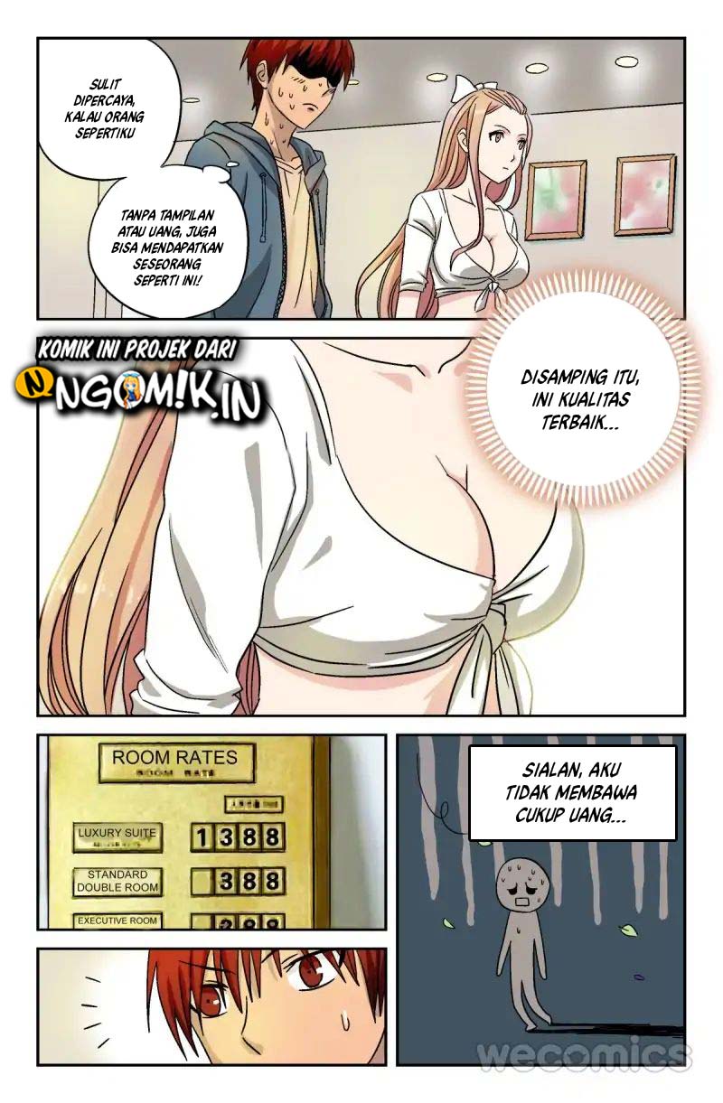 The Devil Ring Chapter 8 halaman 6