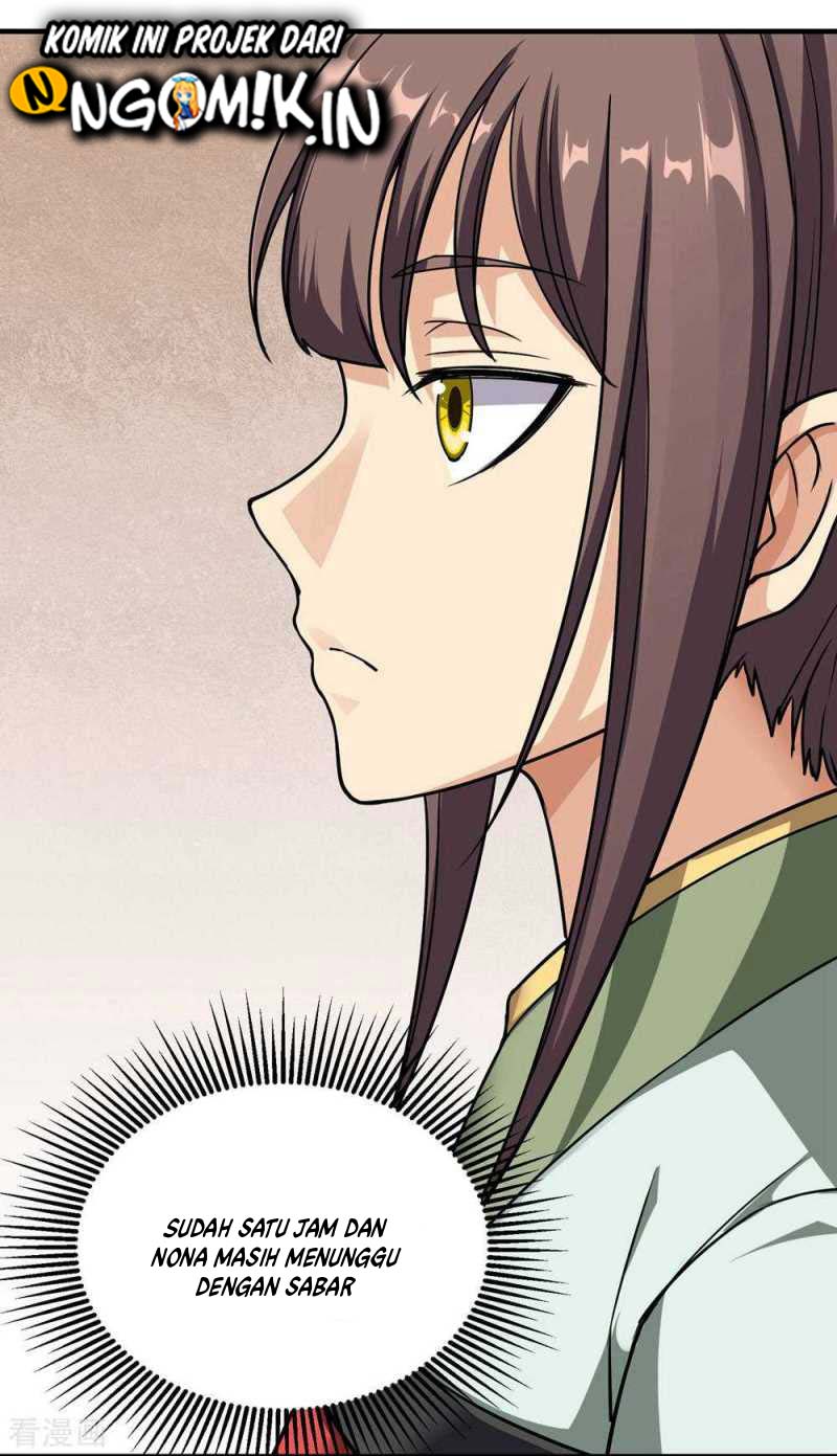 Matchless Emperor Chapter 6 Gambar 11