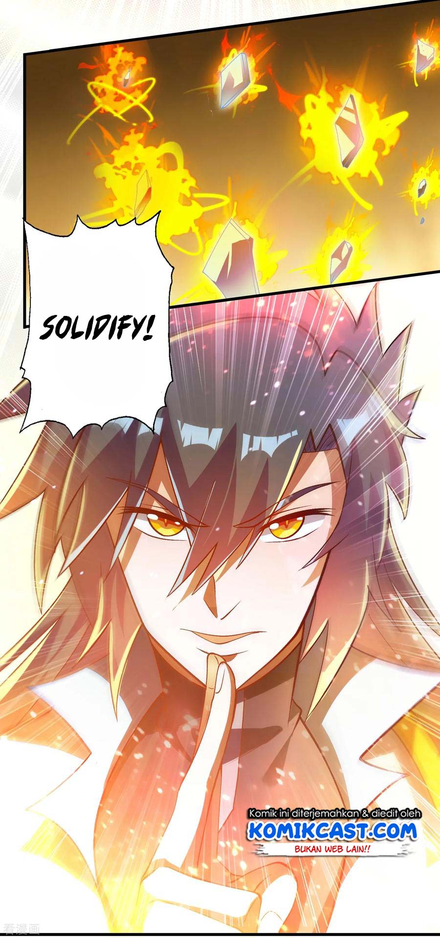 Spirit Sword Sovereign Chapter 340 Gambar 10