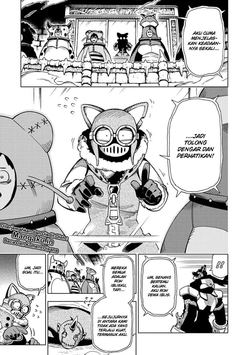 ZIPMAN!! Chapter 8 Gambar 6