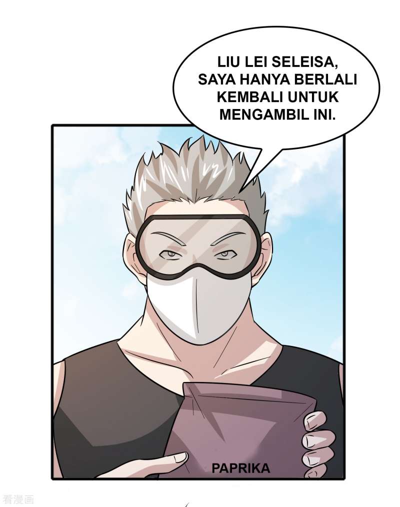 Outlander Tyrant Supplier Chapter 62 halaman 9