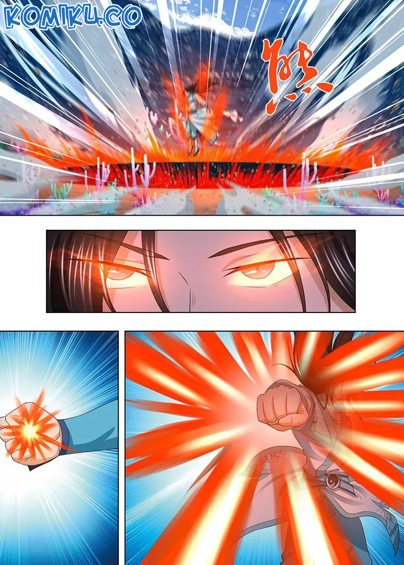 Yong Heng Zhi Zun Chapter 245 Gambar 6