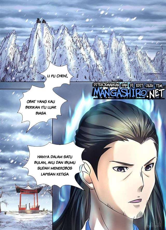 Yong Heng Zhi Zun Chapter 186 Gambar 6