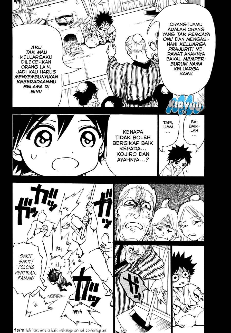 Orient Chapter 30 halaman 6