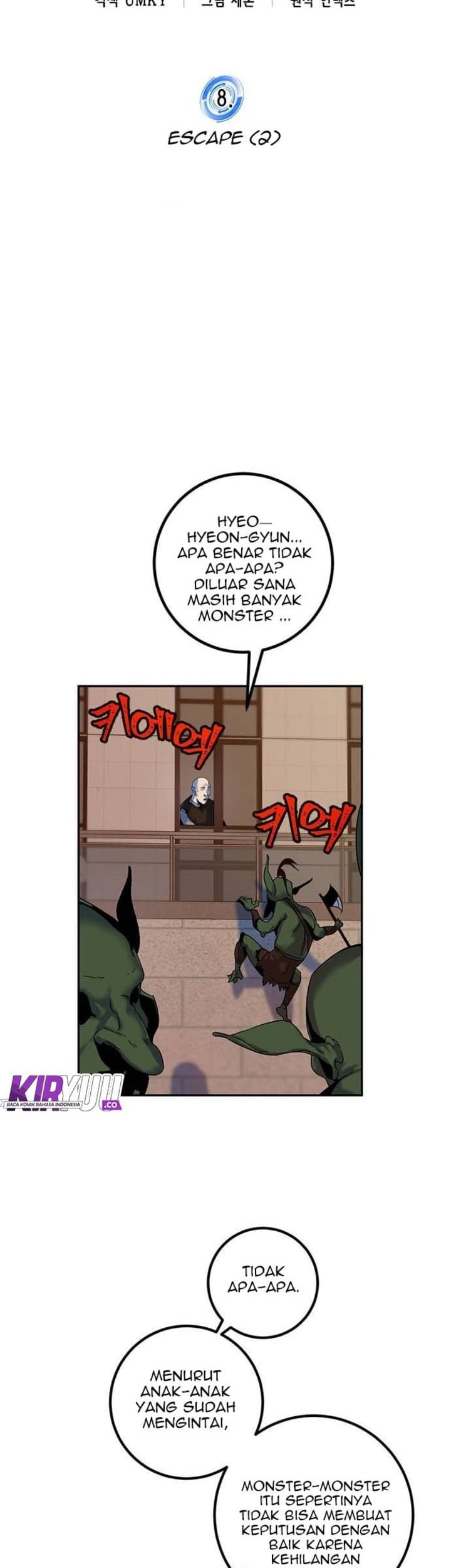 Return to Player Chapter 8 halaman 13