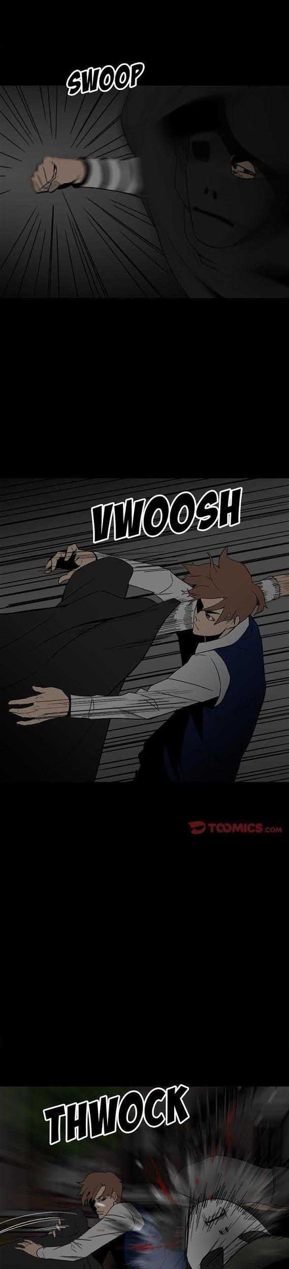 The Villain Chapter 59 Gambar 11