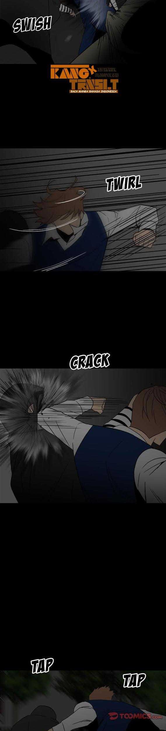 The Villain Chapter 59 Gambar 12