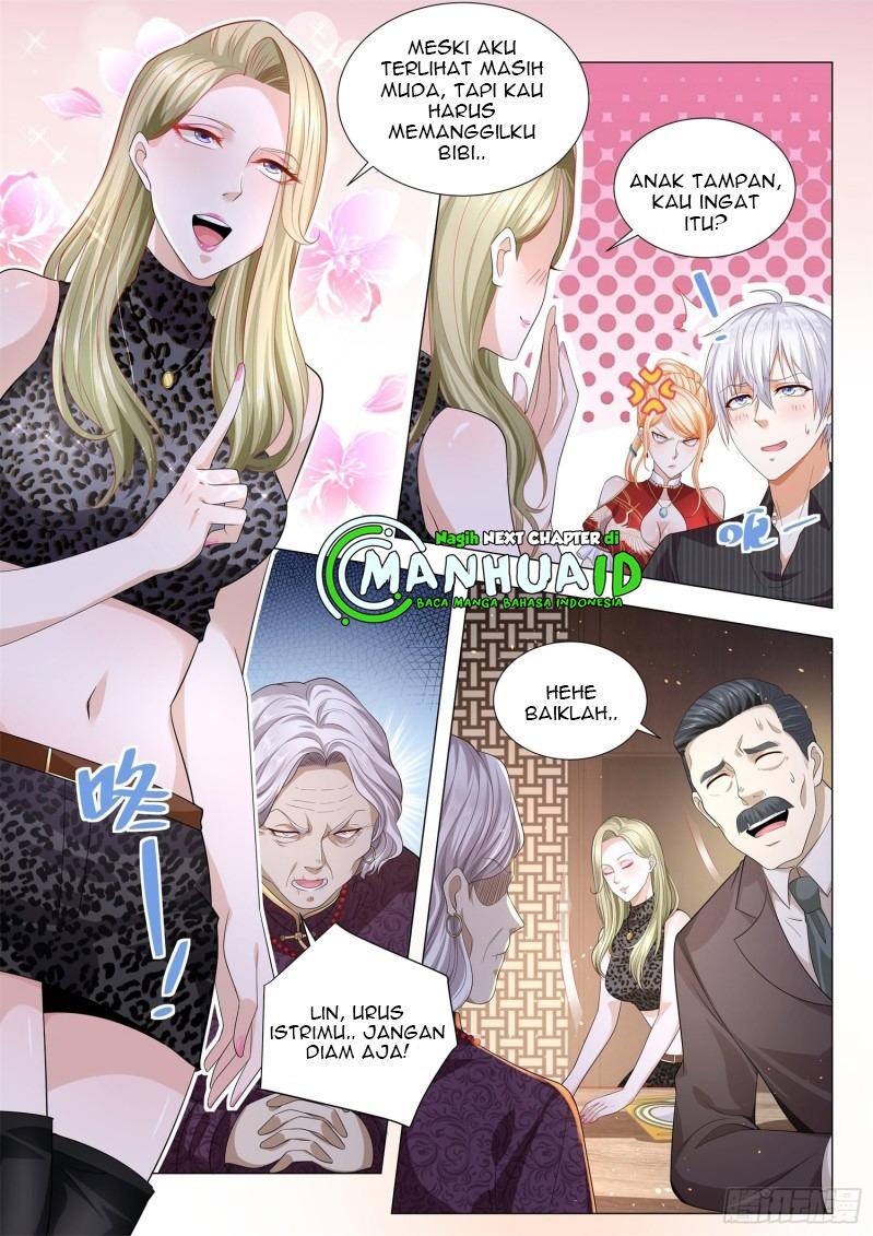 Shen Hao’s Heavenly Fall System Chapter 152 halaman 6