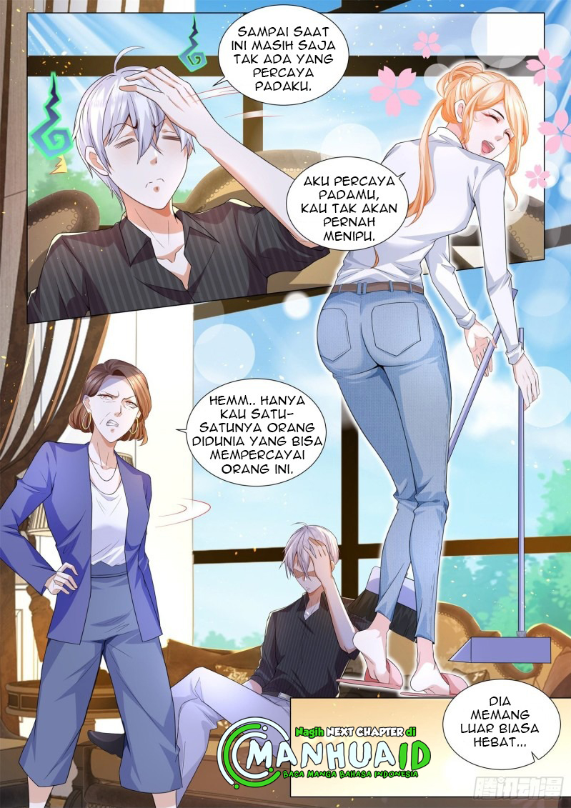 Shen Hao’s Heavenly Fall System Chapter 151 halaman 6