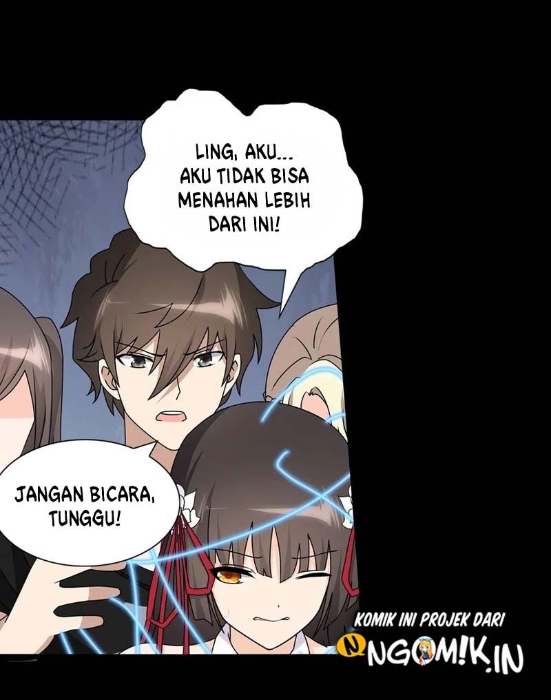 Virus Girlfriend Chapter 143 Gambar 15