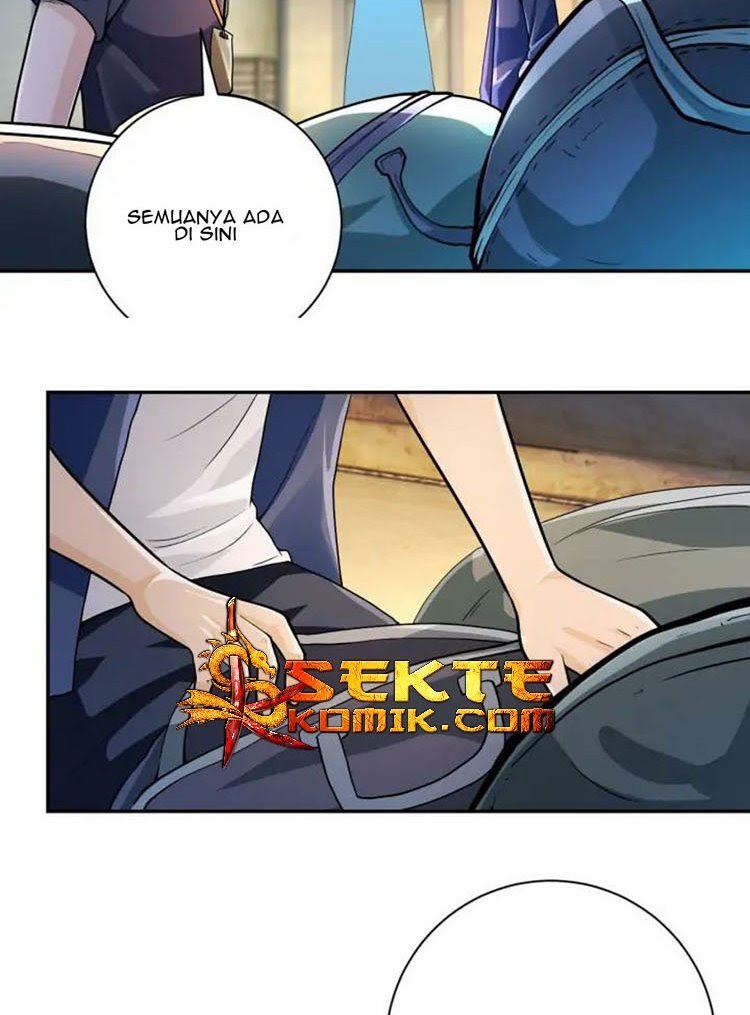 Super System Chapter 105 halaman 15