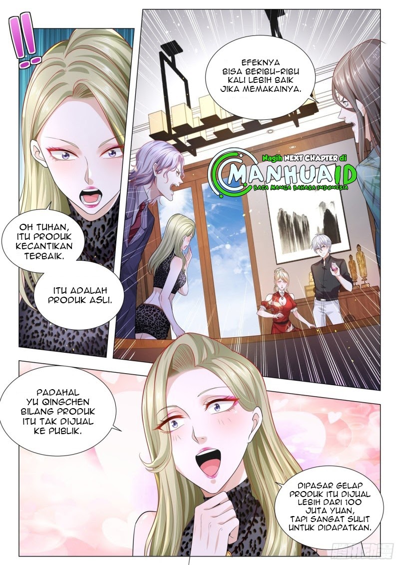 Shen Hao’s Heavenly Fall System Chapter 153 halaman 6