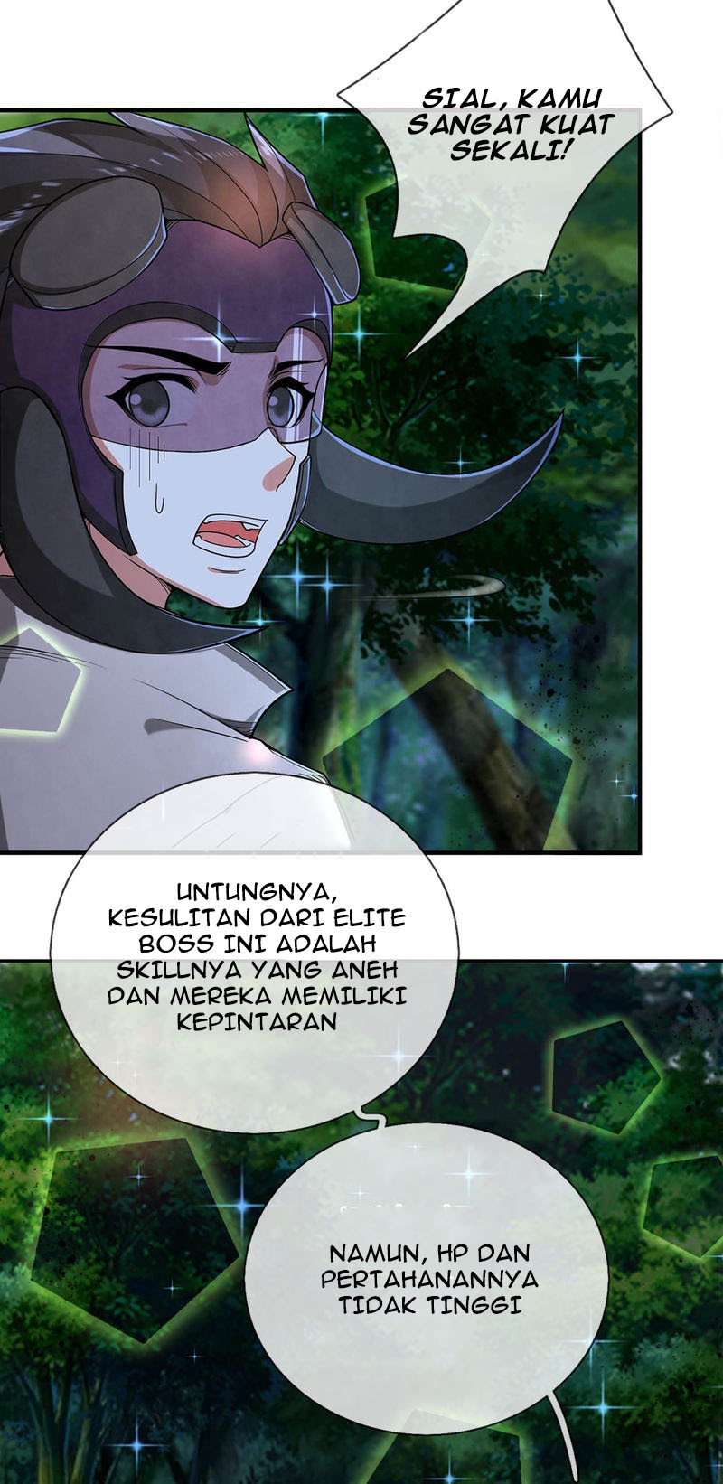 Violent Poisonous Archer Chapter 37 halaman 6