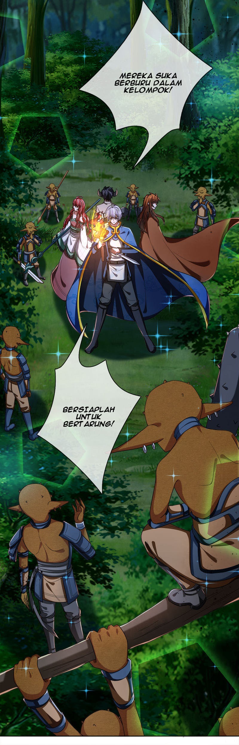 Violent Poisonous Archer Chapter 34 halaman 6