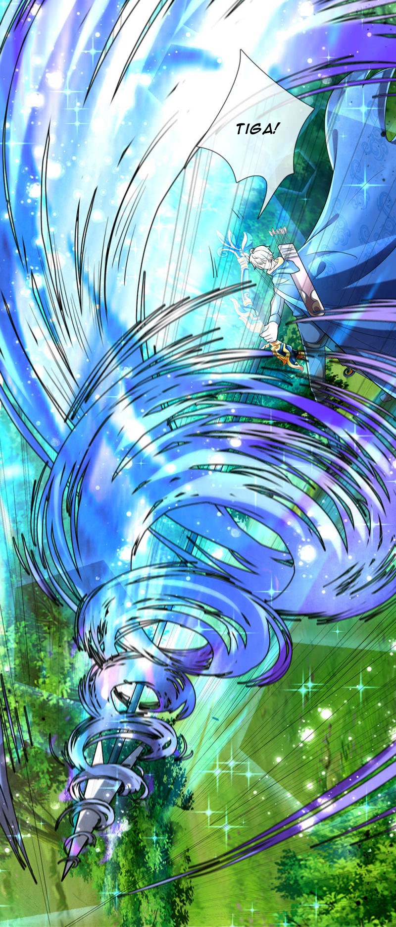 Violent Poisonous Archer Chapter 32 halaman 6