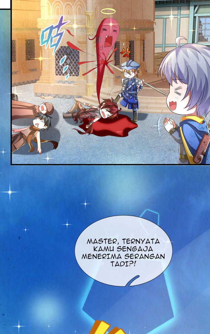 Violent Poisonous Archer Chapter 31 halaman 6