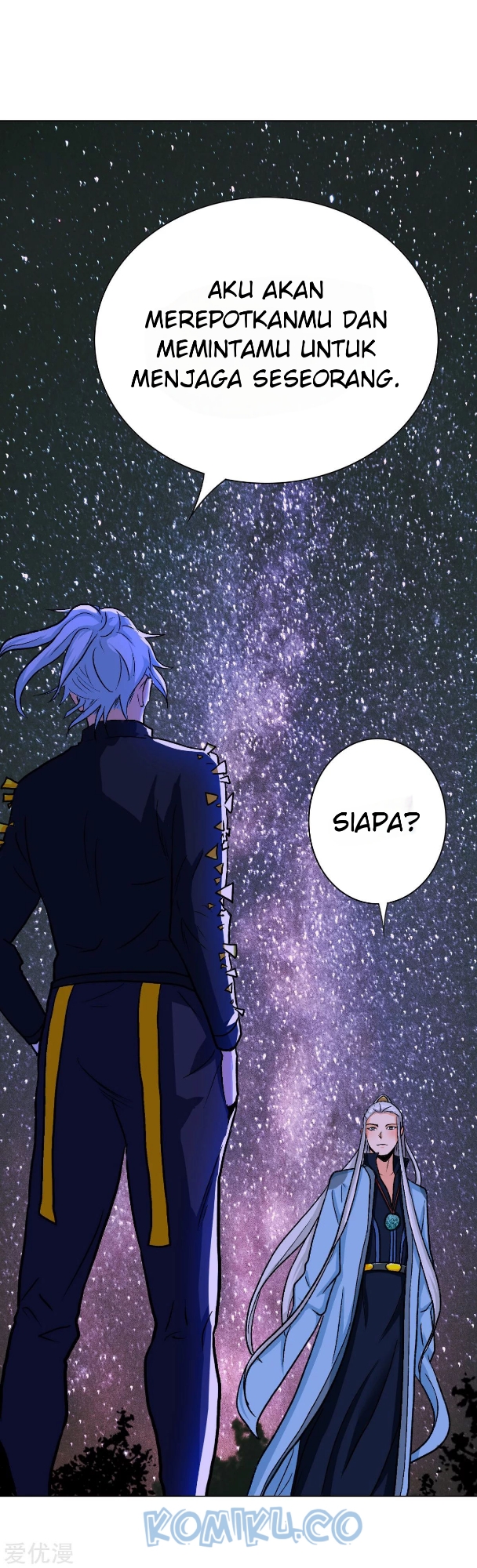 Xianzun System in the City Chapter 82 Gambar 16