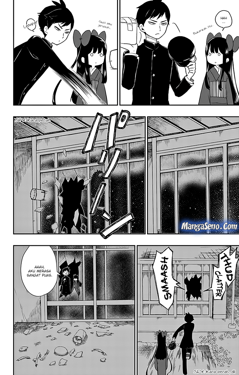 Shouwa Otome Otogibanashi Chapter 3 Gambar 6