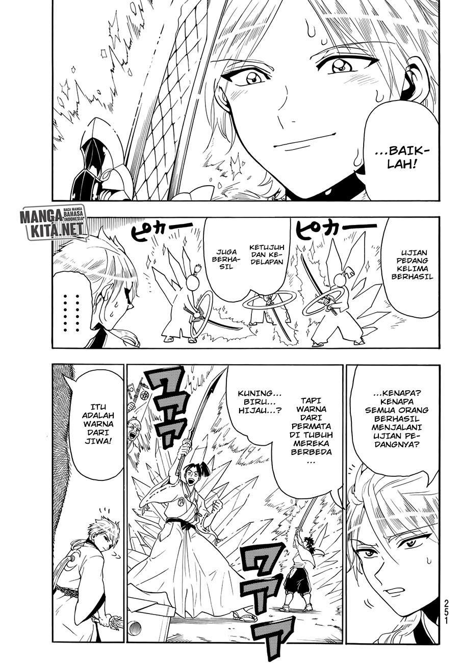 Orient Chapter 23 halaman 6