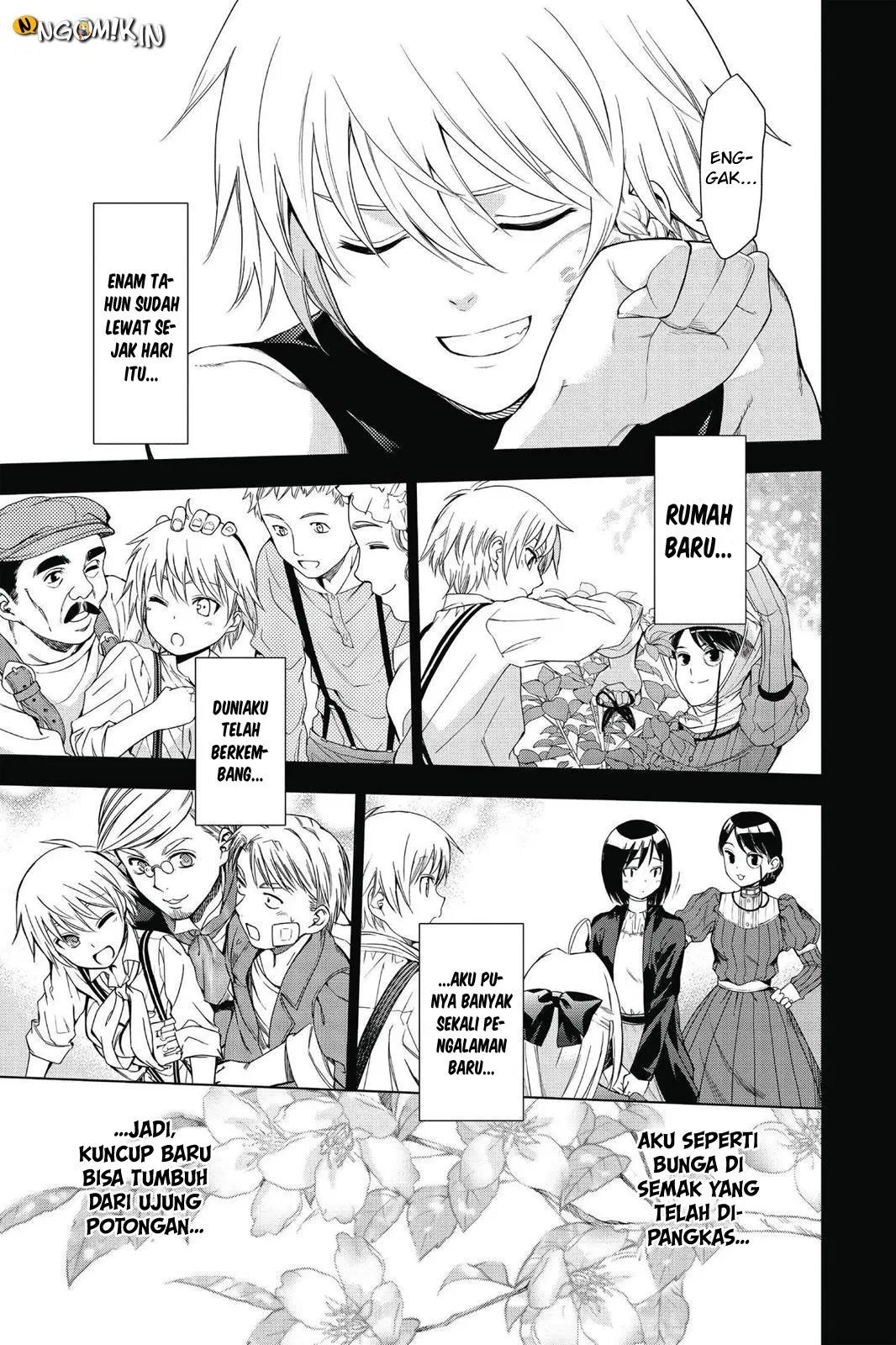 7th Garden Chapter 16 Gambar 13