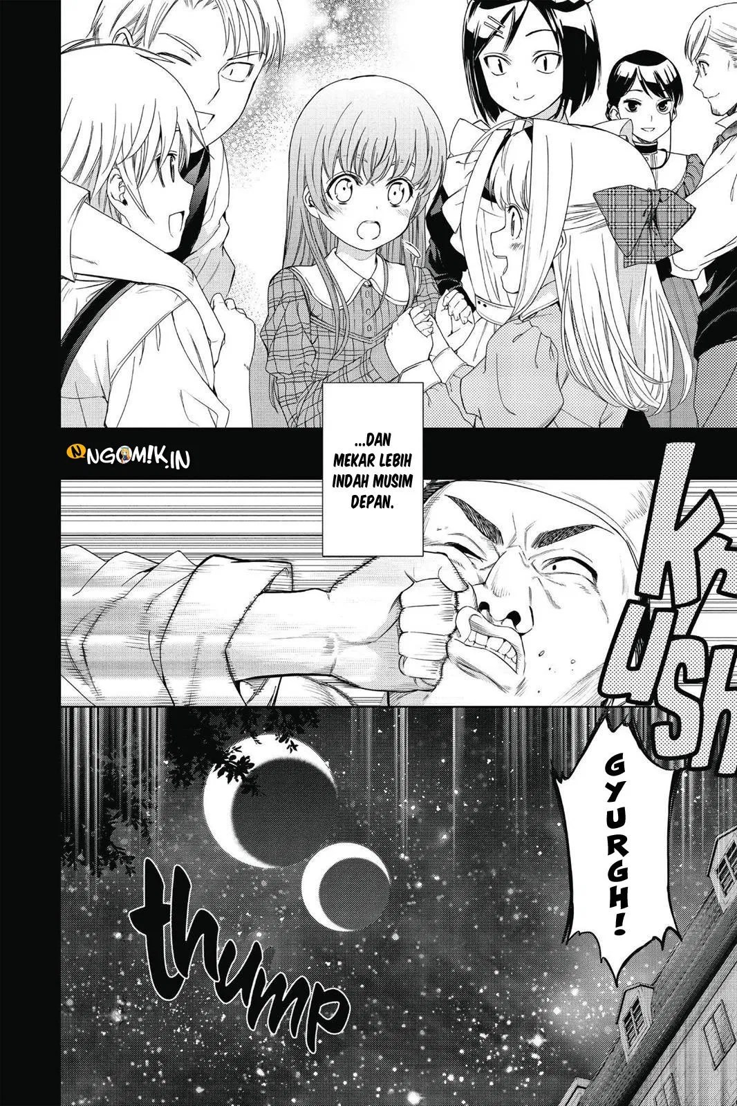 7th Garden Chapter 16 Gambar 14