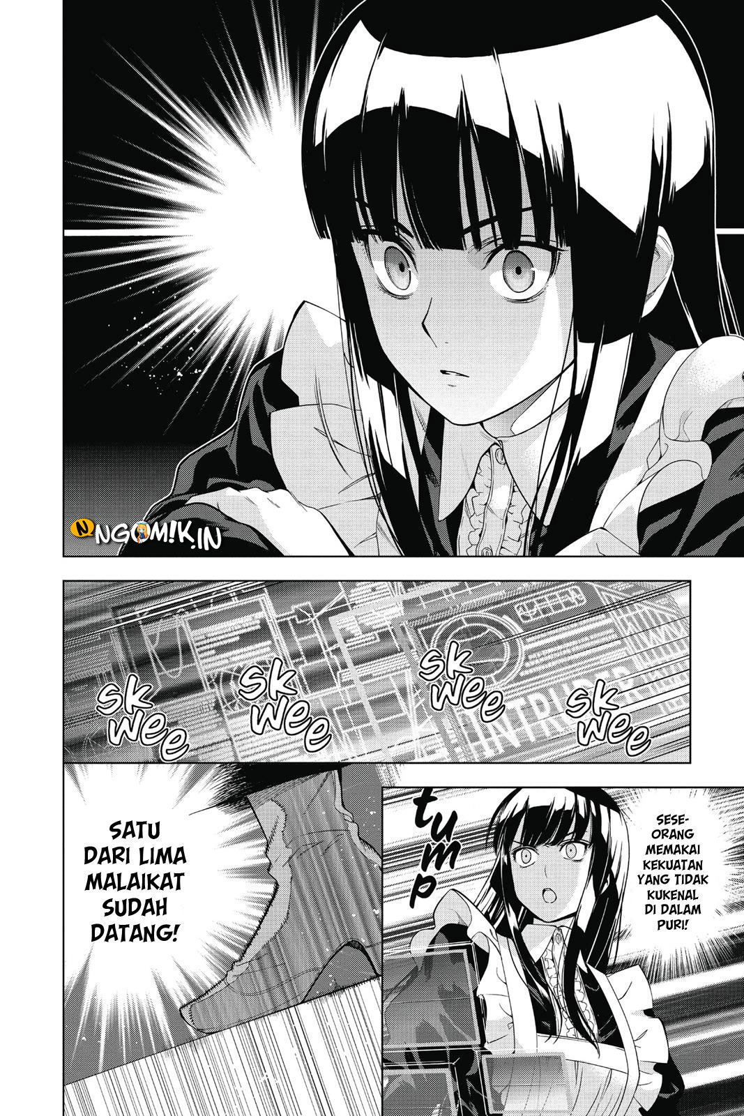 7th Garden Chapter 18 Gambar 14